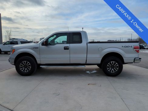 Used 2013 Ford F150 XLT w/ XLT Chrome Pkg image 3