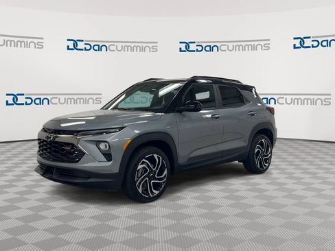 New 2026 Chevrolet TrailBlazer RS w/ Convenience Package AWD/4WD image 4