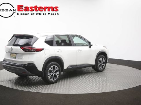 Used 2023 Nissan Rogue SV AWD/4WD image 42