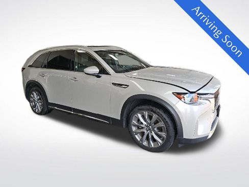 Used 2025 MAZDA CX-90 3.3 Turbo w/ Premium Plus Pkg AWD/4WD image 1