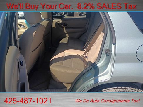 Used 2007 Ford Escape XLT AWD/4WD image 29