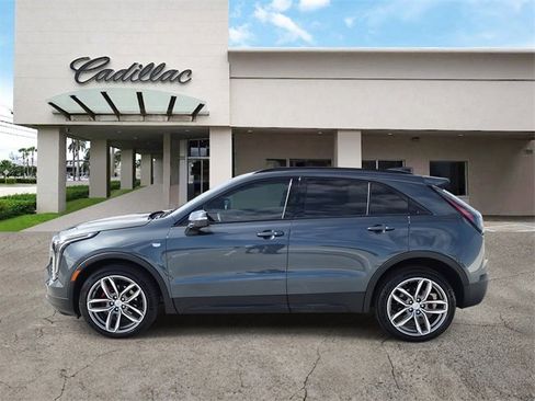 Certified 2021 Cadillac XT4 Sport image 2