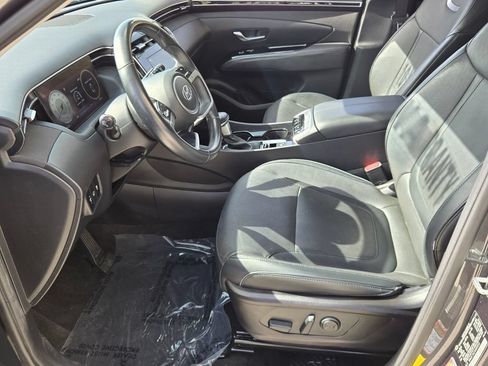 Used 2022 Hyundai Tucson SEL w/ Convenience + Premium Package FWD image 11