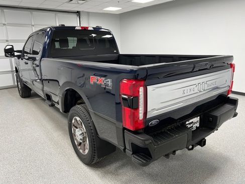 Used 2024 Ford F350 King Ranch image 8