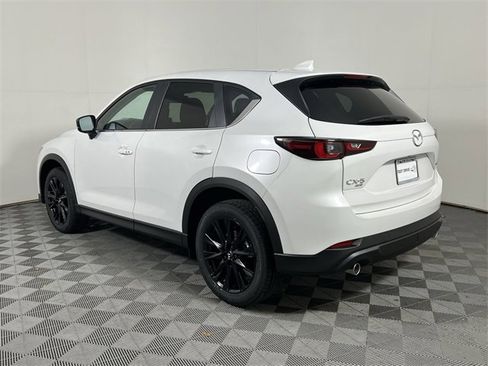 New 2025 MAZDA CX-5 Carbon Edition image 6