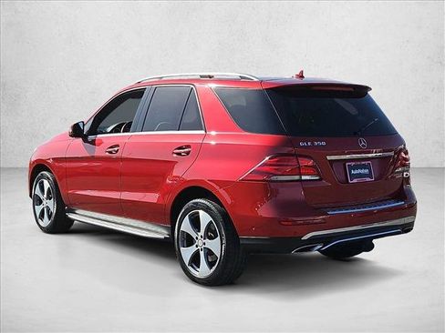Used 2016 Mercedes-Benz GLE 350 w/ Parking Assist Package image 8