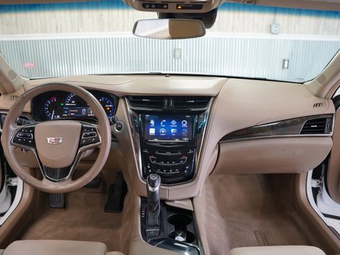Used 2015 Cadillac CTS Luxury image 19