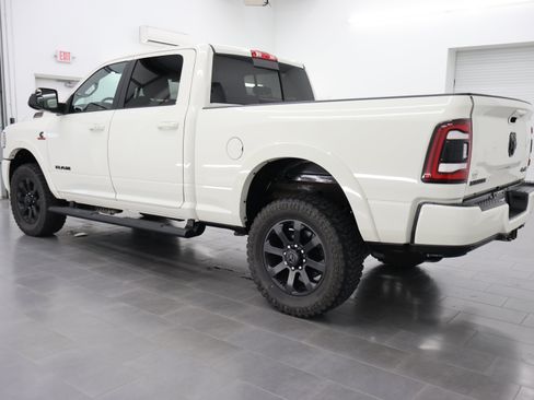 Used 2022 RAM 2500 Laramie w/ Night Edition AWD/4WD image 6