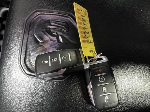 Used 2021 RAM 1500 Sport w/ Leather & Sound Group AWD/4WD image 30