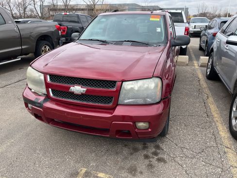 Used 2009 Chevrolet TrailBlazer LT image 4