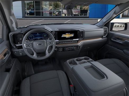 New 2026 Chevrolet Silverado 1500 RST w/ RST Select Package image 15