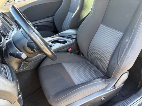 Used 2023 Dodge Challenger R/T w/ Blacktop Package RWD image 21