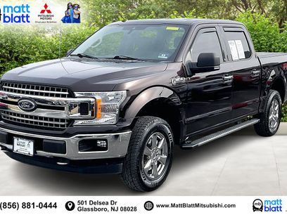Used 2019 Ford F150 XLT w/ Equipment Group 302A Luxury