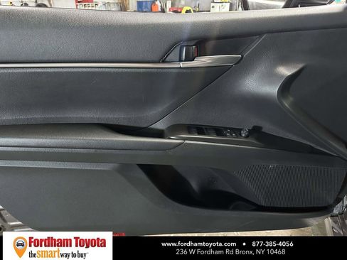 Used 2024 Toyota Camry SE w/ Cold Weather Package image 17