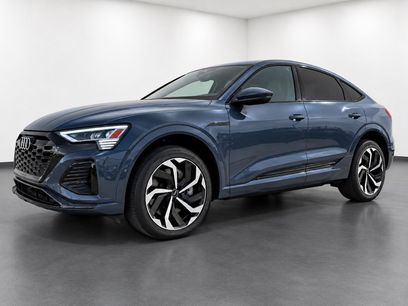 Used 2024 Audi Q8 e-tron Premium Plus w/ Premium Plus Package