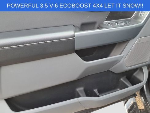 Used 2023 Ford F150 XLT w/ Equipment Group 302A High image 19