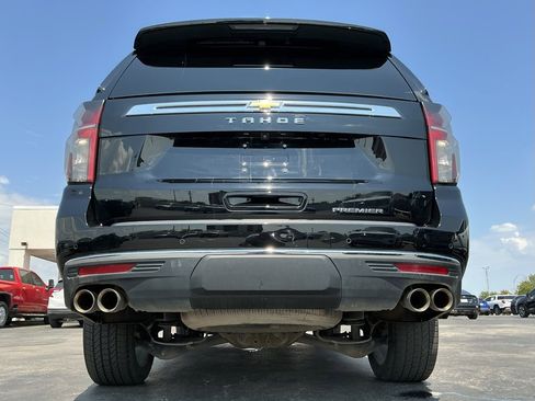 Used 2023 Chevrolet Tahoe Premier w/ Max Trailering Package image 19