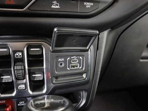 Used 2022 Jeep Gladiator Mojave w/ LED Lighting Group image 53