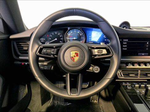 Certified 2024 Porsche 911 Carrera T RWD image 15