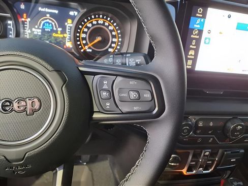 New 2026 Jeep Wrangler Sport S image 15