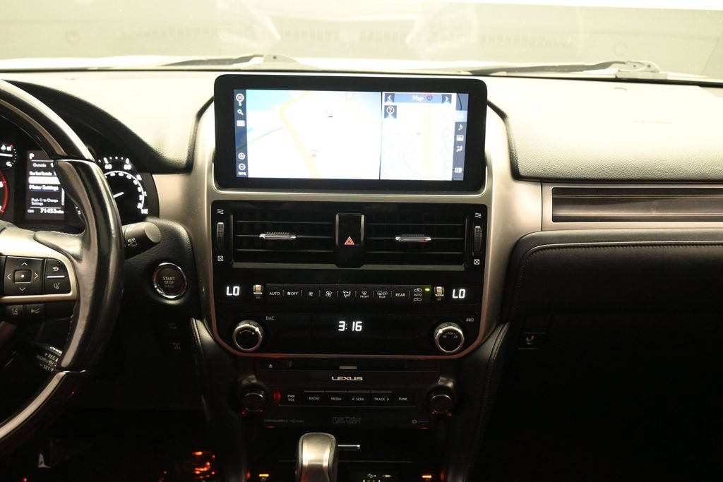 Used 2022 Lexus GX 460 Premium AWD/4WD image 10