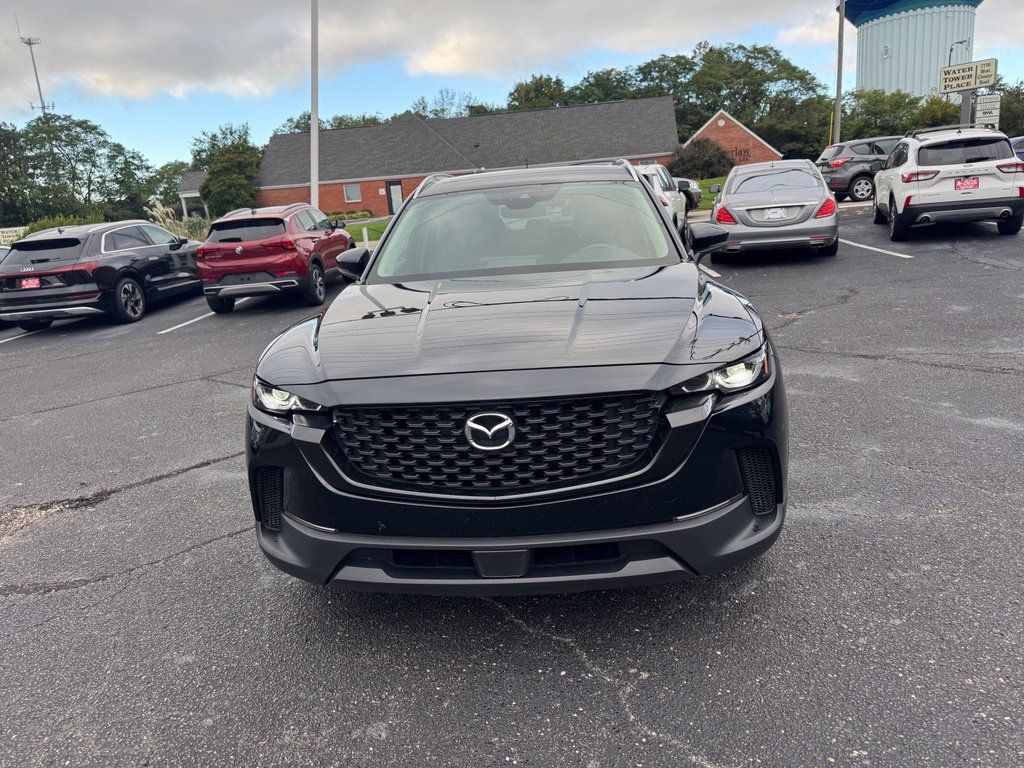 Used 2024 MAZDA CX-50 AWD 2.5 S w/ Preferred Package image 3