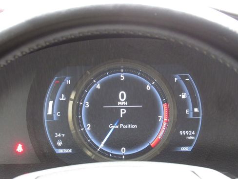 Used 2016 Lexus IS 350 AWD w/ F Sport Package image 23