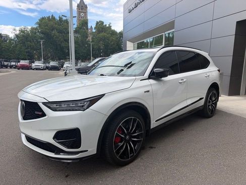 Used 2022 Acura MDX Type S AWD/4WD image 17