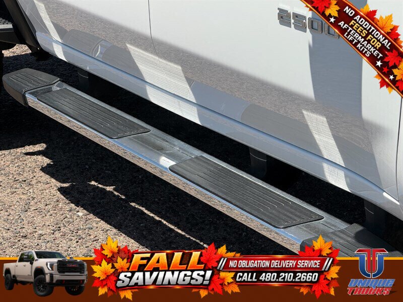 Used 2026 Chevrolet Silverado 2500 LTZ AWD/4WD image 6