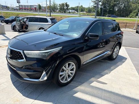 Used 2020 Acura RDX AWD image 8