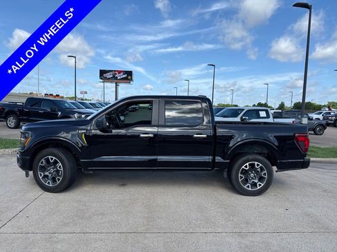 Used 2024 Ford F150 STX RWD image 3