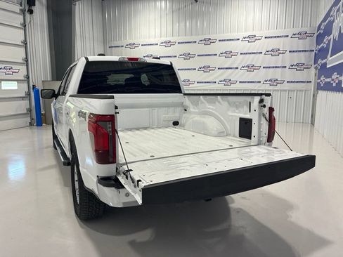 Used 2025 Ford F150 XLT w/ Equipment Group 301A Standard AWD/4WD image 7