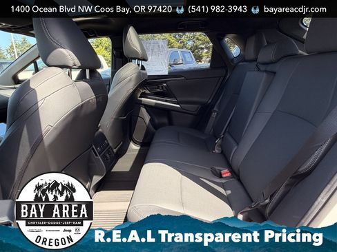Used 2024 Toyota bZ4X AWD w/ Weather Package image 24