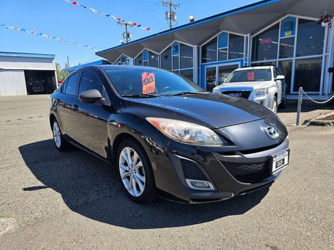 Used 2011 MAZDA MAZDA3 s Sport FWD image 1