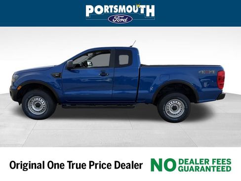 Certified 2020 Ford Ranger XL w/ Trailer Tow Package image 2