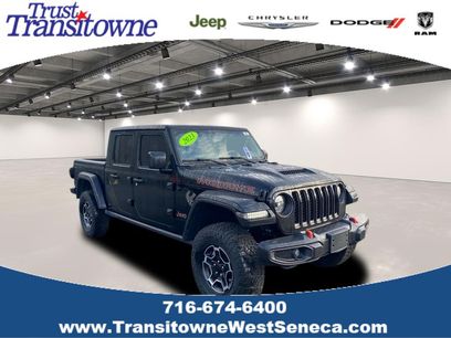Used 2023 Jeep Gladiator Mojave w/ Cold Weather Group