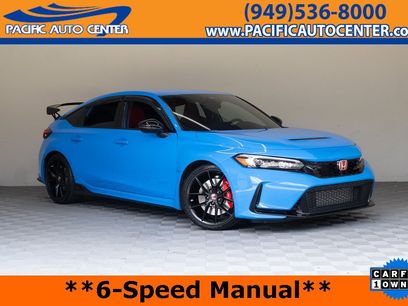 Used 2024 Honda Civic Type R