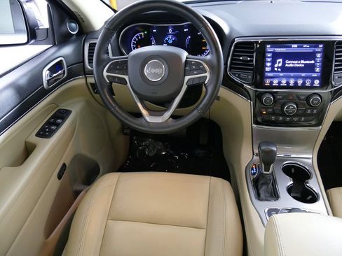 Used 2020 Jeep Grand Cherokee Limited AWD/4WD image 27