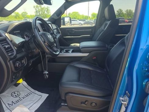 Used 2023 RAM 1500 Big Horn AWD/4WD image 9