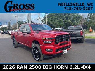New 2026 RAM 2500 Big Horn image 1