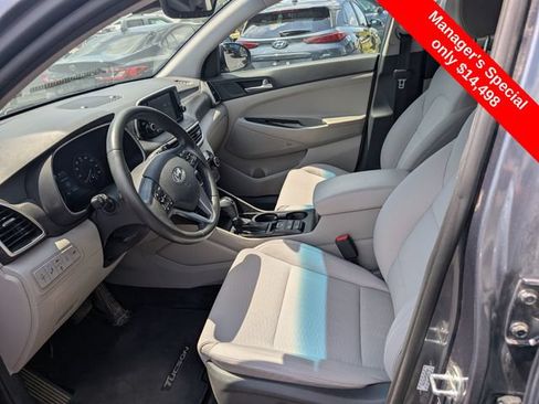 Used 2021 Hyundai Tucson Sport AWD/4WD image 13