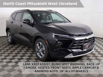 Used 2023 Chevrolet Blazer LT