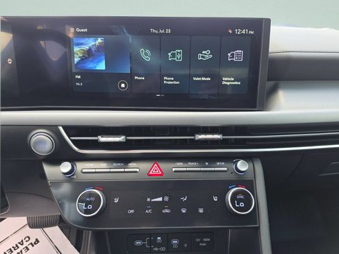 New 2026 Hyundai Sonata SEL FWD image 23