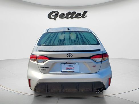 Used 2025 Toyota Corolla SE FWD image 6