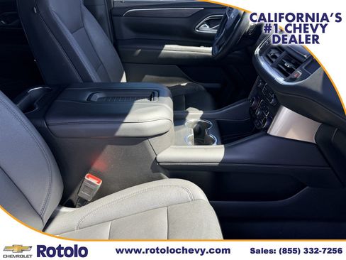 Used 2023 Chevrolet Tahoe LT w/ Luxury Package RWD image 8