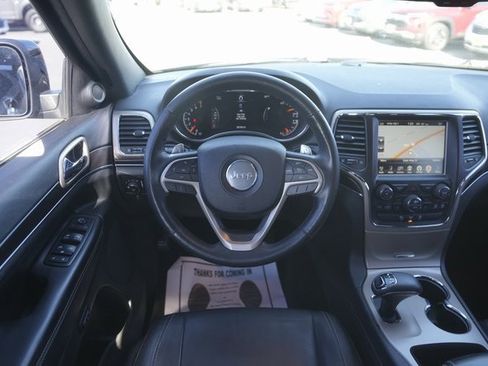 Used 2014 Jeep Grand Cherokee Limited image 21