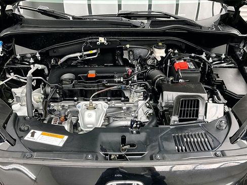 Used 2025 Honda HR-V LX image 10