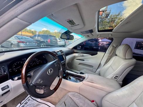 Used 2009 Lexus LS 460 image 21