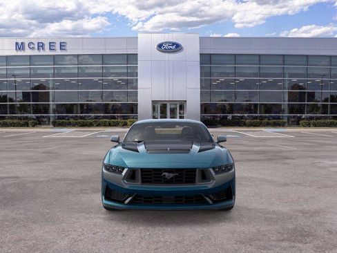 New 2026 Ford Mustang Dark Horse RWD image 6