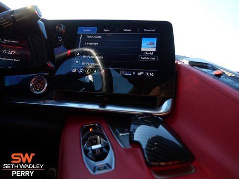 Used 2022 Chevrolet Corvette Stingray image 18